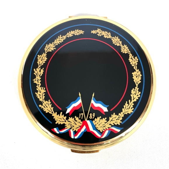 Vintage Lancome Commemorative Edition Maquifinish Pressed Powder Compact - Picture 2 of 10